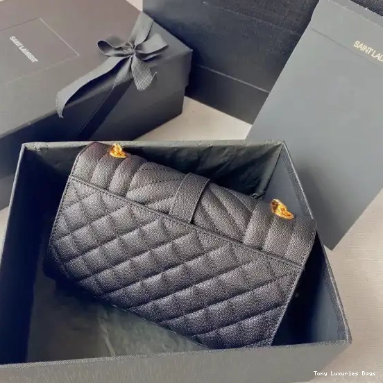Tony Luxuries SMALL BAG ENVELOPE YSL 0603